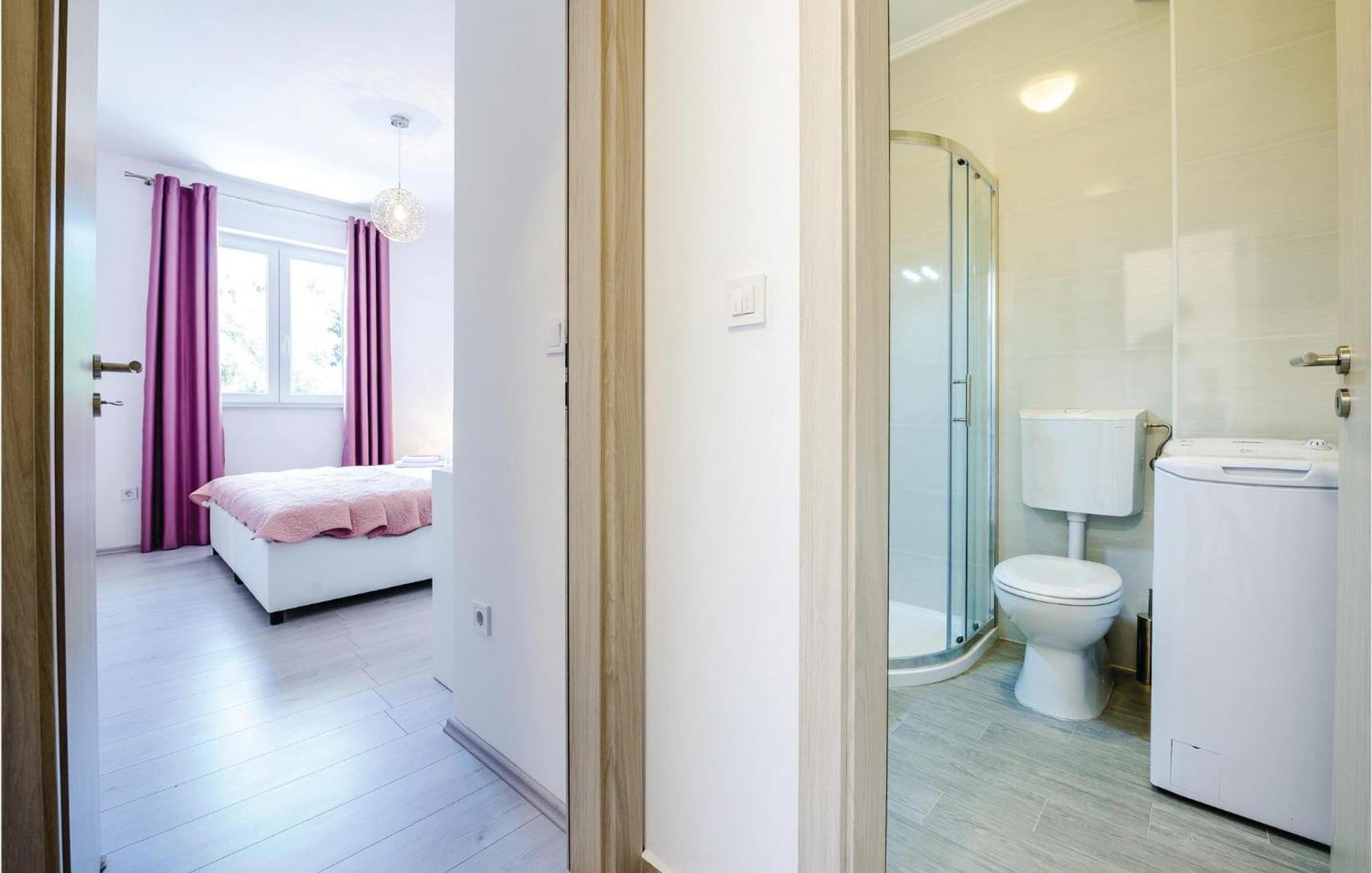 Amazing Apartment In Cavtat With House Sea View Bagian luar foto